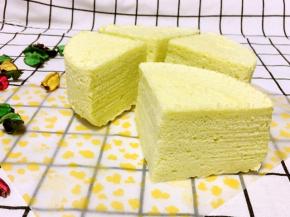 出炉后揭下锡纸，倒扣凉透脱模