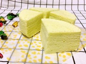 出炉后揭下锡纸，倒扣凉透脱模