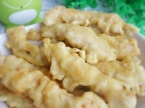 当零食吃也不错哟