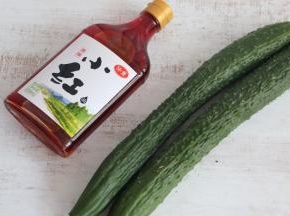 准备食材。
