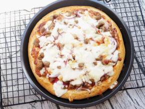 出炉了，趁热吃才香哦。