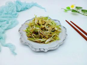 简单美味。