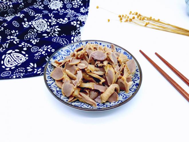 香糟鸭胗