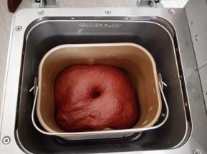 3.	室温进行一发，至原来2倍大即可，