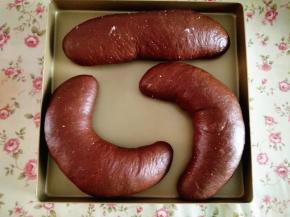 14.	二发至原来2倍大，