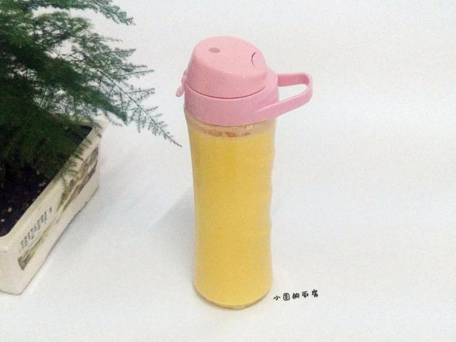 奶香芒果汁