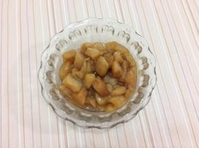 搅拌均匀腌制一会