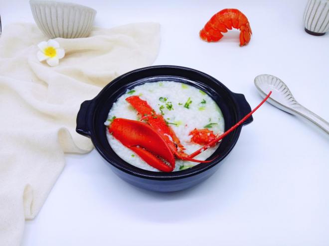 龙虾泡饭