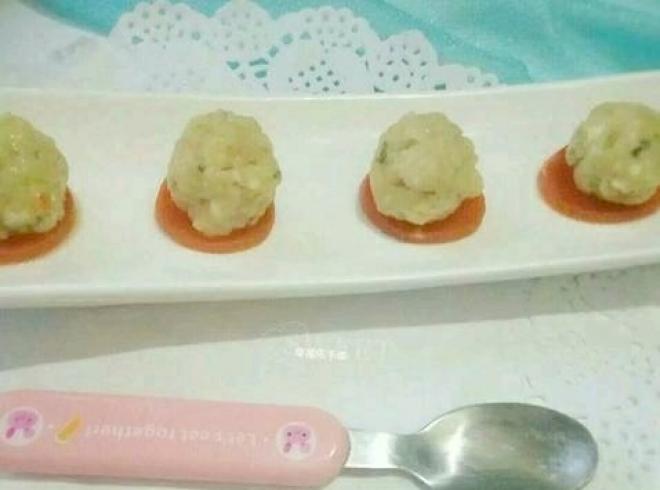 香滑Q嫩豆腐肉丸