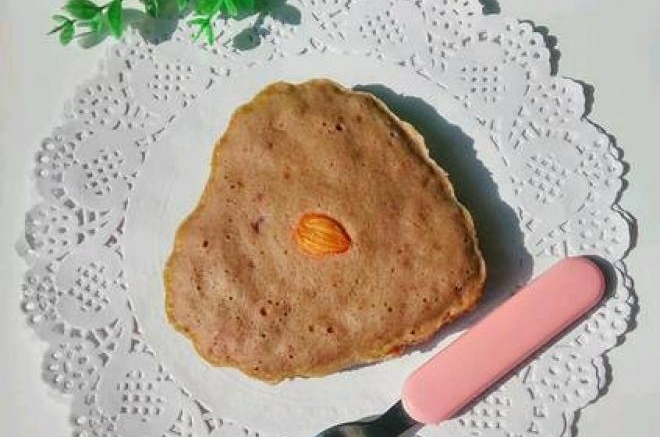 奶香紫薯米糕