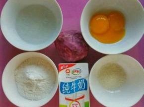 准备材料