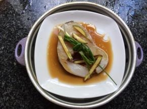 大火蒸15分焖5分