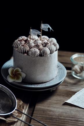 以上方子适用于学厨4寸加高戚风模具X2