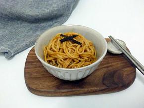 加入葱油拌匀即可