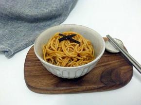 加入葱油拌匀即可