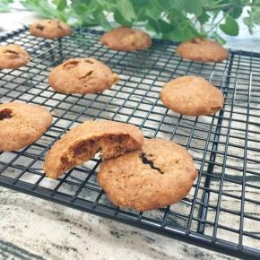 烤焙：烤箱中上层，170度，约15分钟