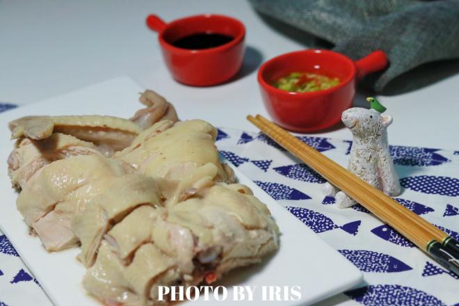 无与伦比白斩鸡