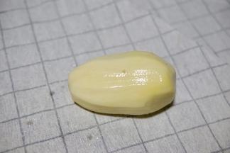 洗干净把皮去掉