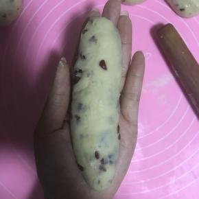 9.捏好口，包好，千万要捏好口，否则会露馅