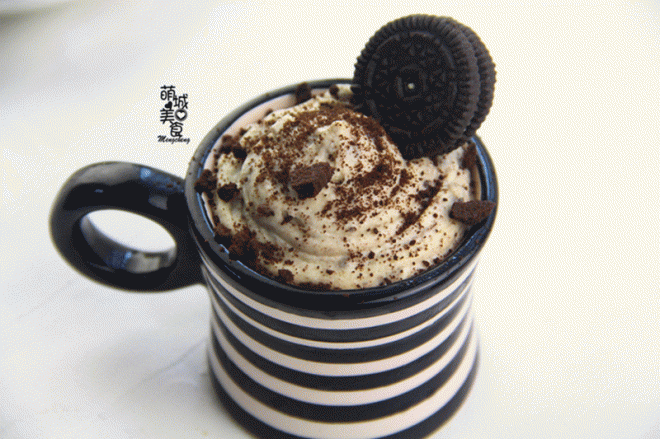 奥利奥芝士蛋糕