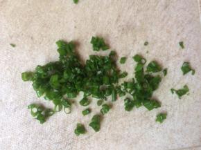 从三分之一剁碎