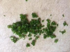 从三分之一剁碎