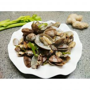 装盘开吃吧，超级鲜香