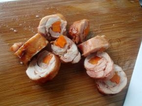 切开后食用