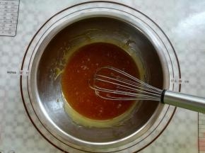 用手抽混合均匀