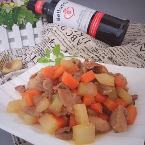 特别适合孩子吃的小炒