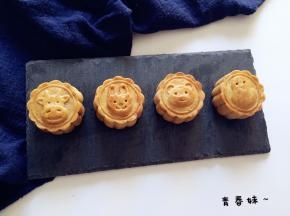 出炉冷却密封保存，两天回油更好吃哦！