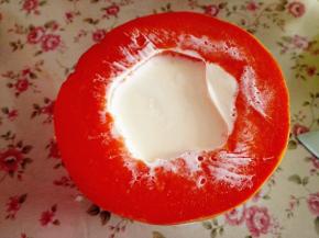 7.	取出来去掉保鲜膜，