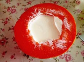 7.	取出来去掉保鲜膜，