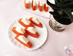 8.     切成你喜欢的小块开始食用吧。