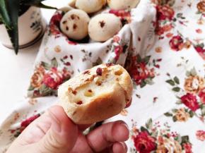 出炉尝一个，好香。