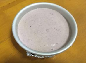 放入冰箱冷藏4小时以上，我冷藏过夜的