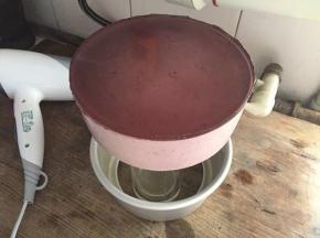 这样脱模很光滑的