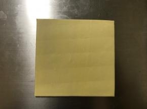 酥皮提前取出软化。