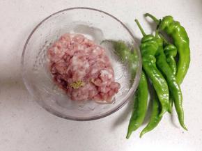 准备好所有材料