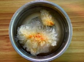 银耳需要提前泡发