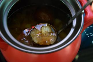 爽滑甜润很好喝