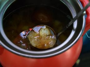 爽滑甜润很好喝