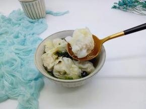 美味。