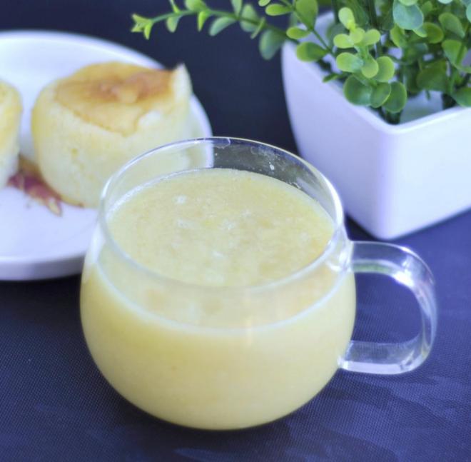 冬瓜苹果柠檬汁