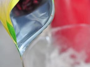 加入蔓越莓，再用一个“花果茶”程序即可。