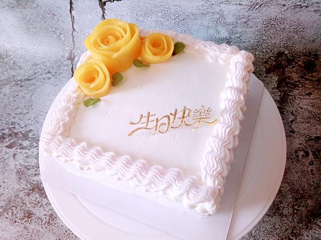 生日蛋糕