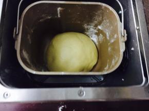 发酵至1.5-2倍大。