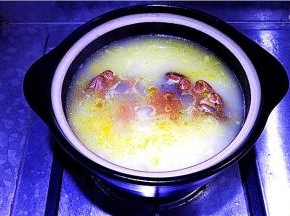 13.继续小火煲制