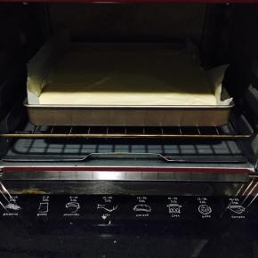 烤箱预热170度，底层，20分钟