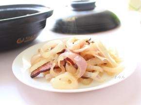 装盘。